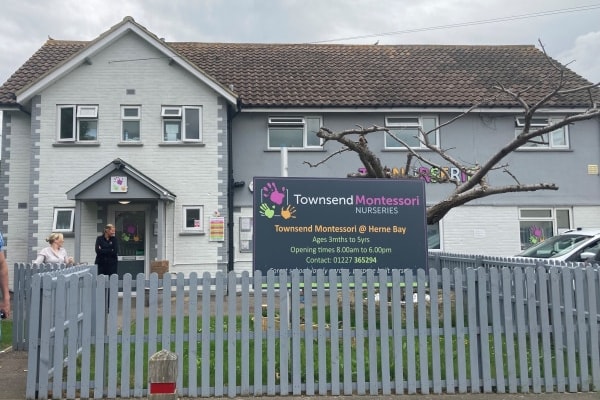 Townsend Montessori Nursery Herne Bay, Beaumont House