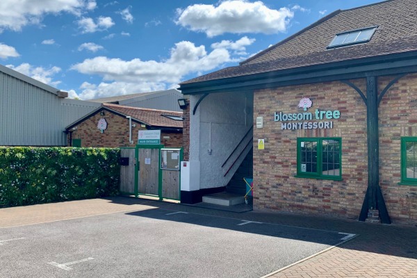 Blossom Tree Montessori Northwood Hills, Joel Street Farm
