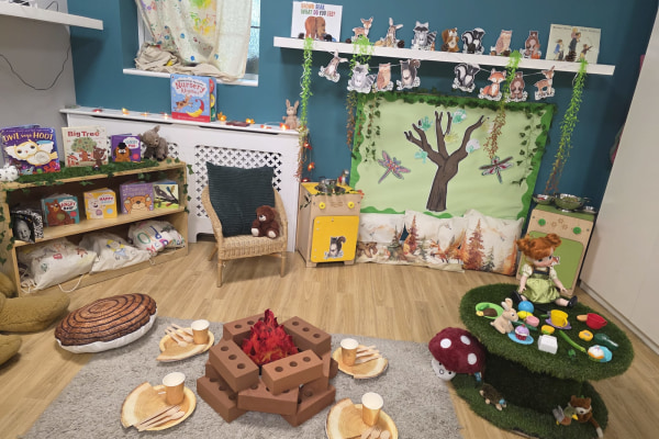 Blossom Tree Montessori Northwood Hills HA5 2PD