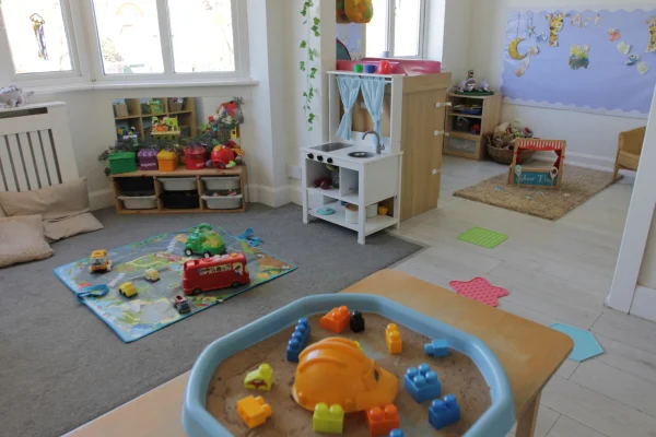 Little Legs Nursery Southend, Southend-on-Sea