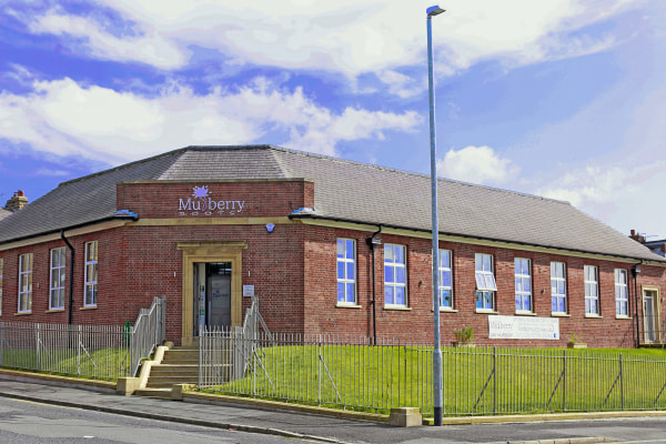 Mulberry Roots Nursery, 122 Bury Road