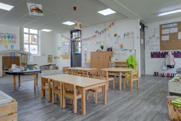 Mulberry Roots Nursery, Rossendale, Lancashire