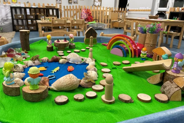 Ashbourne Day Nurseries at Leighton Buzzard, Leighton Buzzard