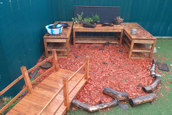 Ashbourne Day Nurseries at Leighton Buzzard, Community Hall