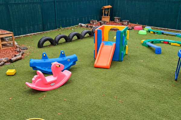 Ashbourne Day Nurseries at Leighton Buzzard, Leighton Buzzard