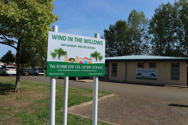 Bletchley Montessori Day Nursery and Pre-School, Windermere Drive