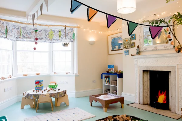 Little Green Rascals Day Nursery Minster Yard, York