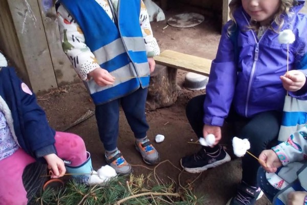 Banana Moon Day Nursery Westhill, Westhill, Aberdeenshire