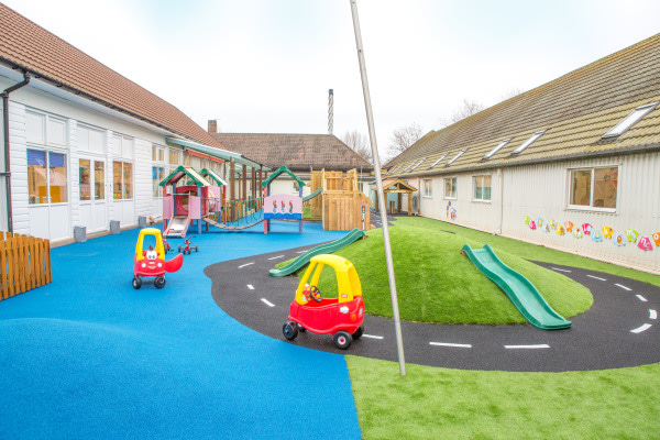 Children 1st Bilborough Nursery School NG8 3AJ