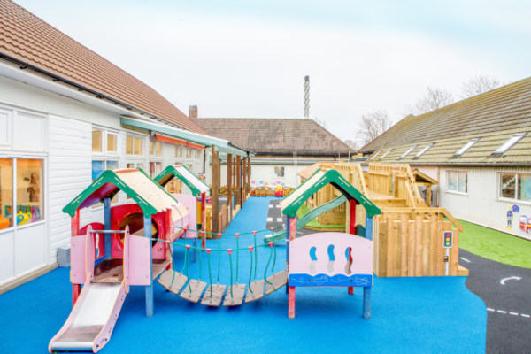 Children 1st Bilborough Nursery School, Nottingham, Nottinghamshire