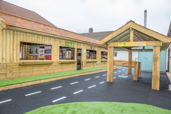 Children 1st Bilborough Nursery School, Beechdale Road