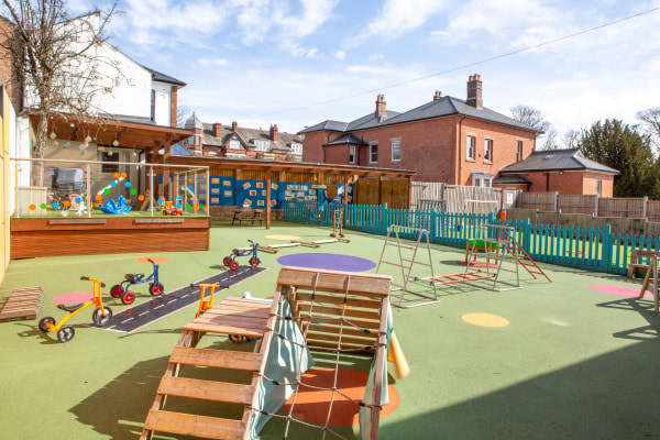 The Orange Tree Day Nursery @ Derby, Derby, Derbyshire