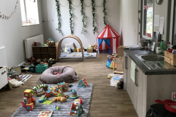 Future Einsteins Day Nursery - Churwell, All Saints Church