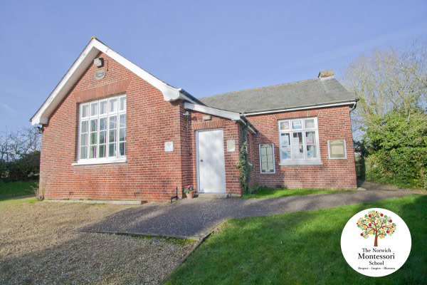 Norwich Montessori School, The Colney Parish Room