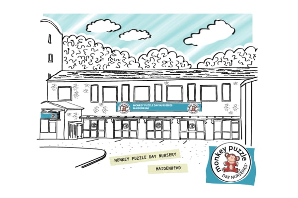 Monkey Puzzle Day Nursery Maidenhead, 59A Grenfell Road