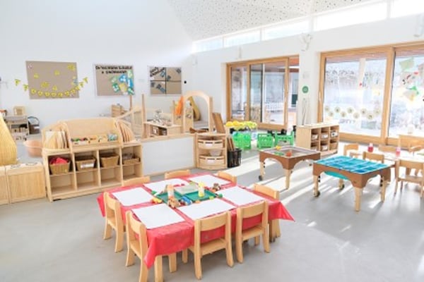 Bright Horizons Eddington Day Nursery and Preschool, Cambridge