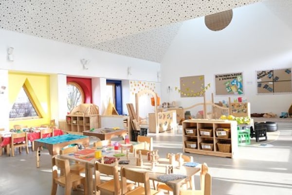 Bright Horizons Eddington Day Nursery and Preschool CB3 1AA