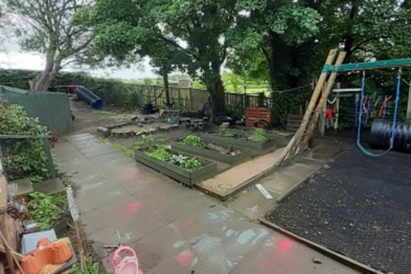 Currie Children's Day Nursery, Currie, City of Edinburgh