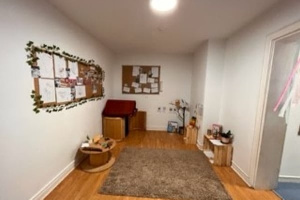 Currie Children's Day Nursery EH14 5NB