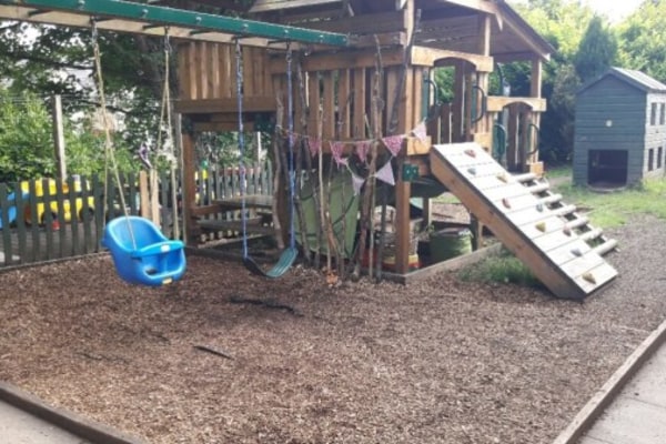 Currie Children's Day Nursery, Riccarton House