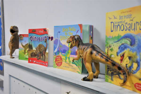 Tiny Toez @ Hunter House, Feltham, London