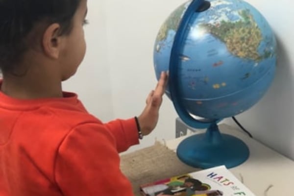 Tiny Toez @ Hunter House TW13 4DN