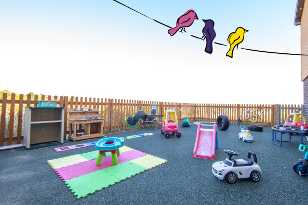 Sandhills Day Nursery Wolverhampton, Wolverhampton