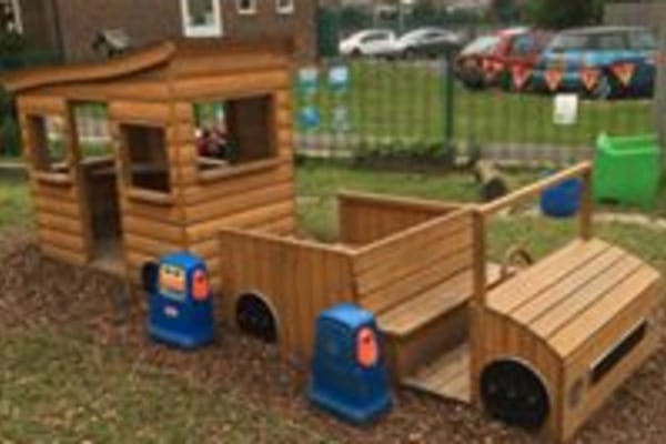 Stars Pre-School Woodston, Woodston Primary School