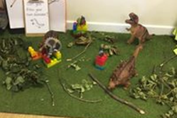 Stars Pre-School Woodston PE2 9ER