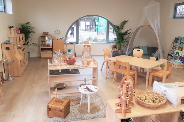 Acorn Day Nursery (Stony Stratford), Milton Keynes, Buckinghamshire