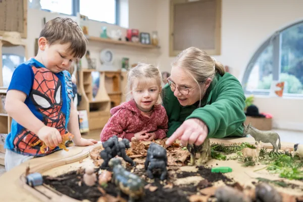Acorn Day Nursery (Stony Stratford), Milton Keynes