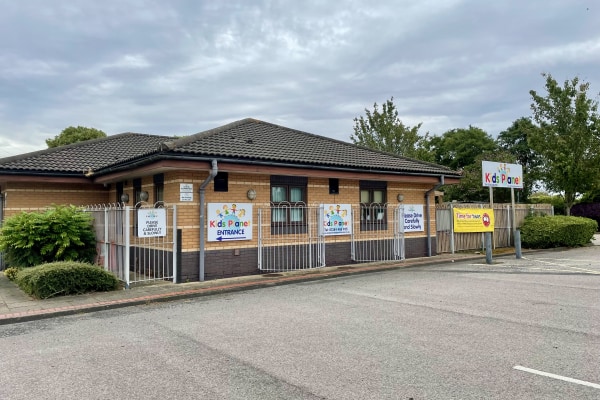 Kids Planet Waterfront, Pedmore House