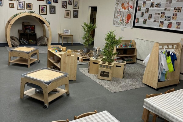 Kids Planet Waterfront, Brierley Hill, West Midlands