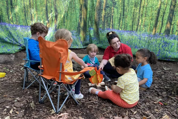 Monkey Puzzle Day Nursery Stafford, Stafford