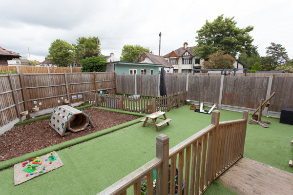 Dolly and Bear Day Nursery, Southend-on-Sea, Essex