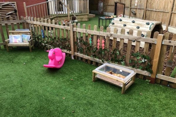 Dolly and Bear Day Nursery, 7 Carnarvon Road