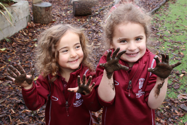 George Watson's College Pre-School, 67-71 Colinton Road