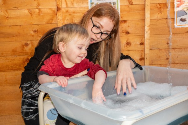 BeBright Bunnies Telegraph Hill, London