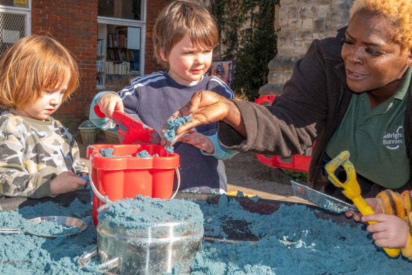 BeBright Bunnies Telegraph Hill, Kitto Road