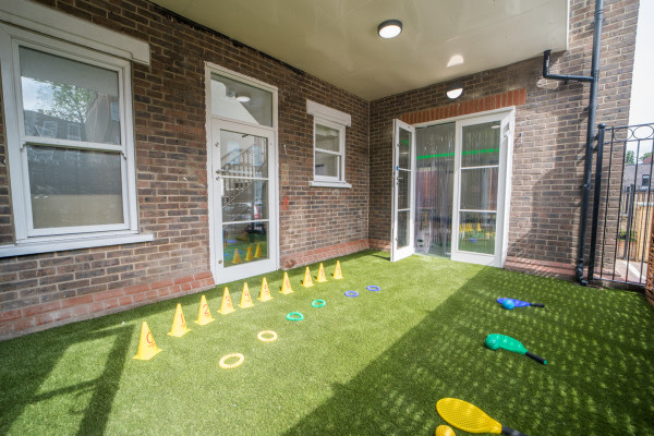 Bright Horizons Stoke Newington Day Nursery and Preschool N16 0LY