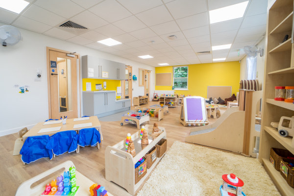 Bright Horizons Stoke Newington Day Nursery and Preschool, Anita House
