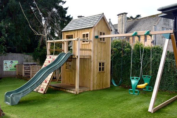 Curious Caterpillars Day Nursery, Downfield Lodge