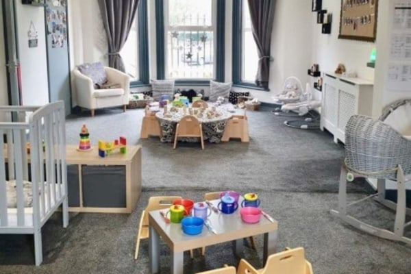 Kidzrus Private Day Nursery, Monton, Monton House