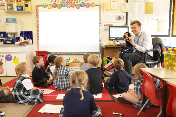 Ranby House School Nursery, Retford