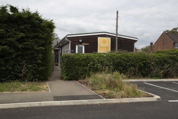 Sunny Days Children's Nursery Lyneham, Next Door to Lyneham Primary Sch