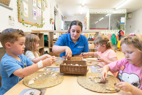 Kiddi Caru Day Nursery Ower, Romsey, Hampshire