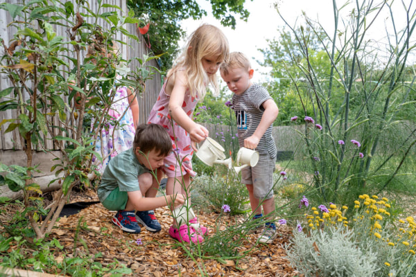 Kiddi Caru Day Nursery Fareham PO16 0SX