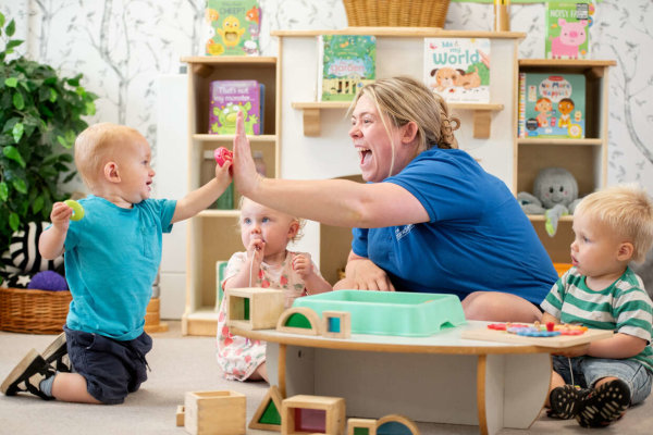 Kiddi Caru Day Nursery Fareham, 250 Gosport Lane
