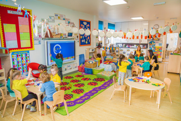 Alpha Bears Day Care Nursery Ltd, 1 The Causeway