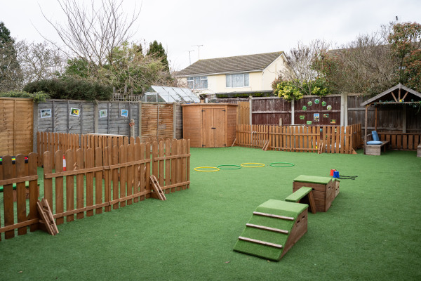 Just Imagine Wickford - London Road Day Nursery SS12 0AN